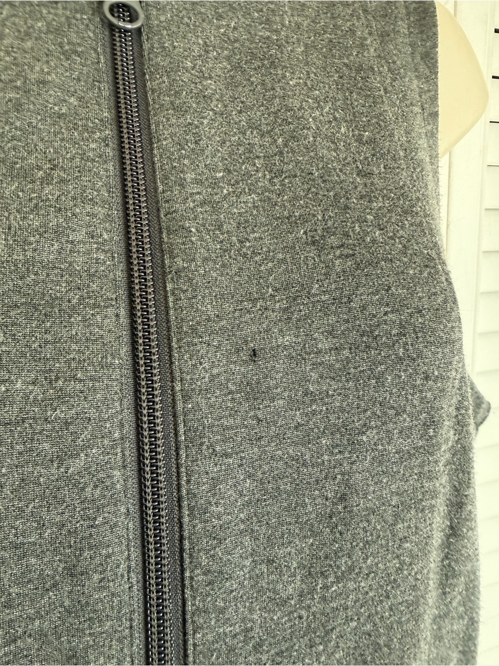 Title Nine Zip Up Dress Passport Ponte Stretch Sleeveless Large High Neck Golf - Picture 11 of 11